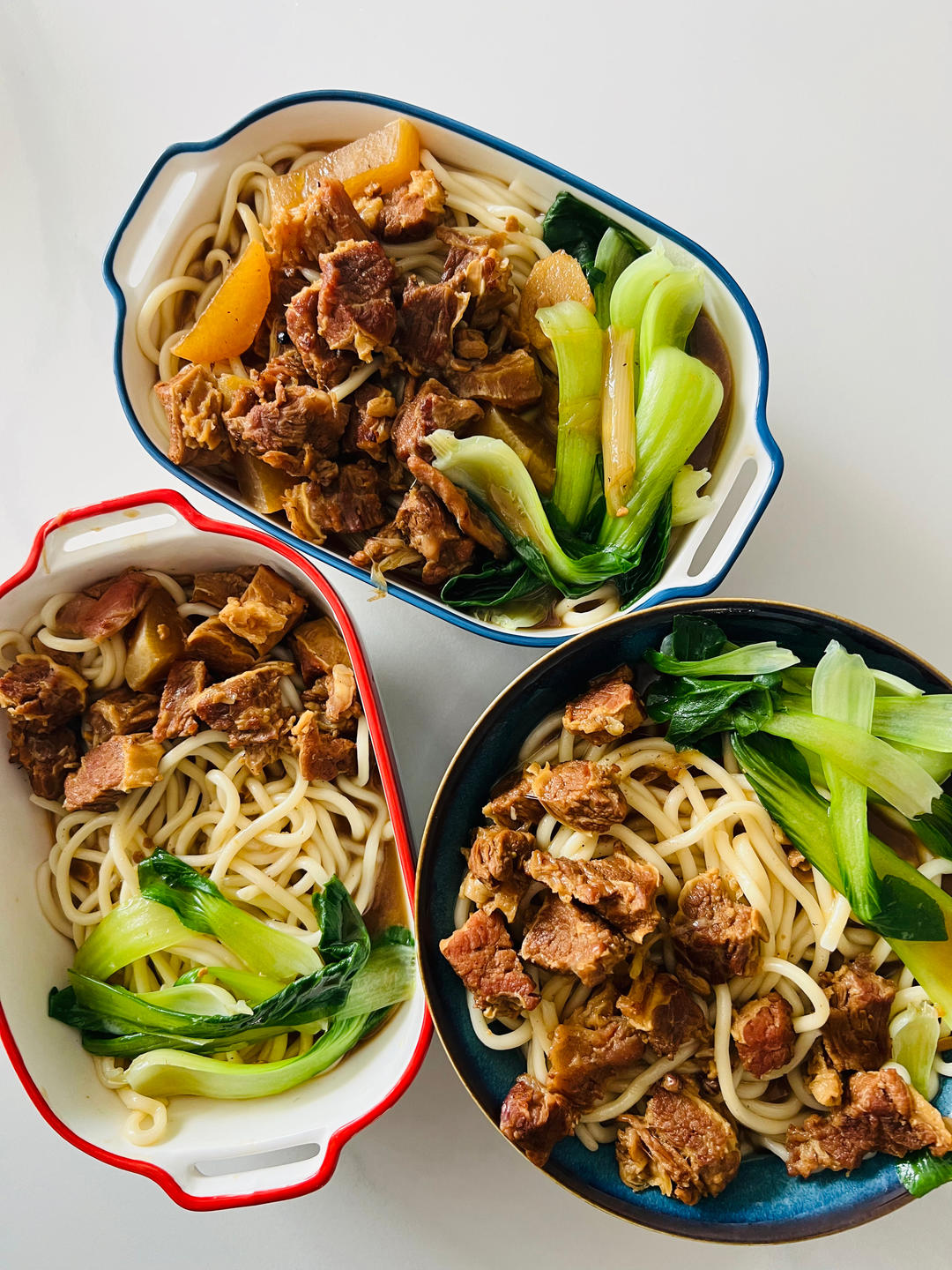 红烧牛肉面