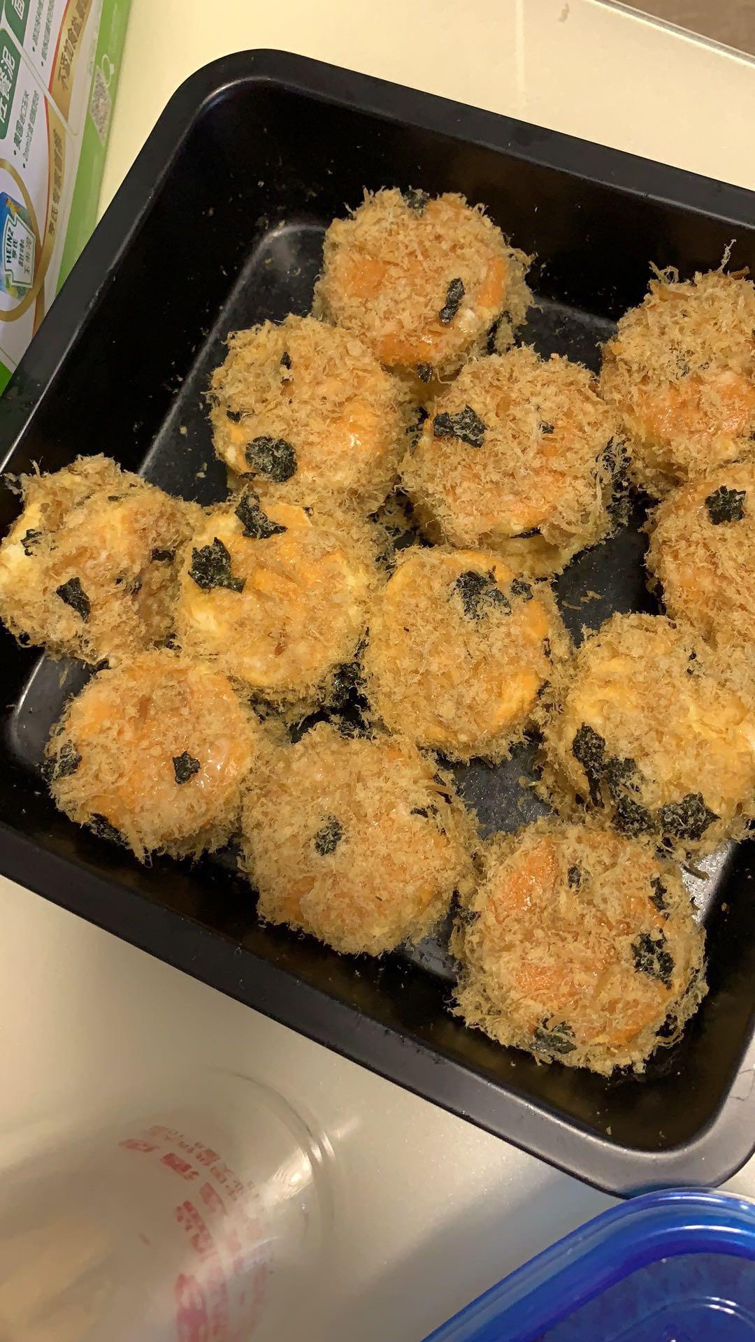 小倪家海苔肉松小贝