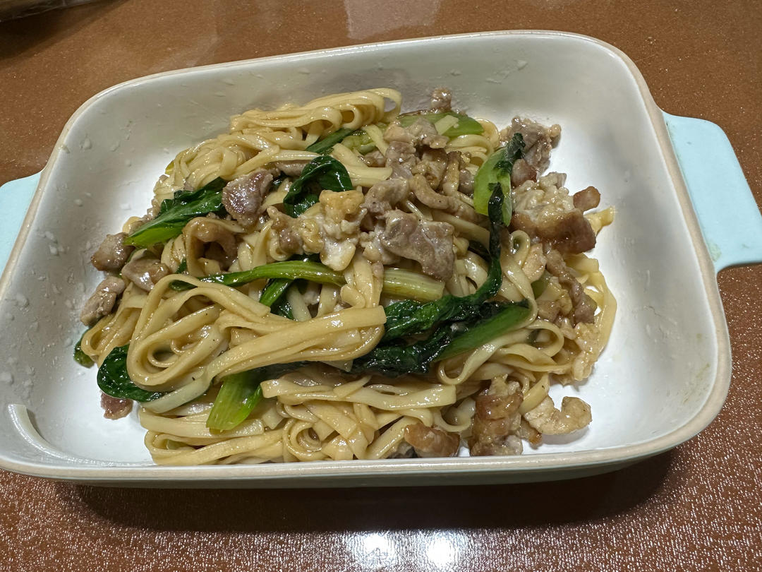 炒面全攻略