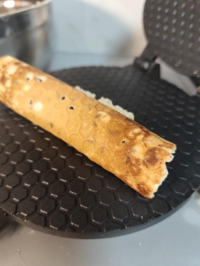 鸡蛋卷