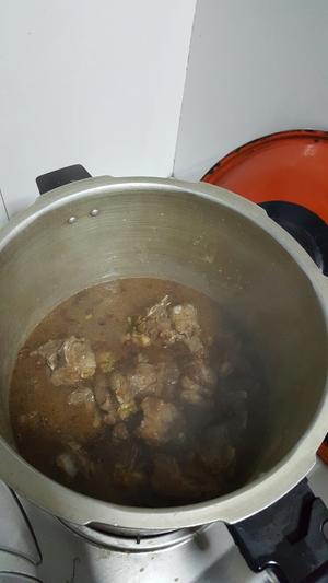 红烧羊肉汤的做法 步骤11