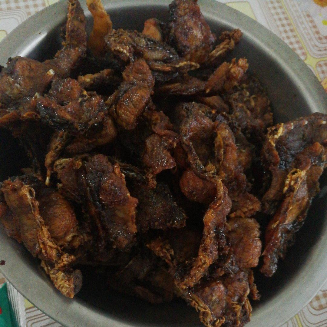 上海熏鱼｜美食台