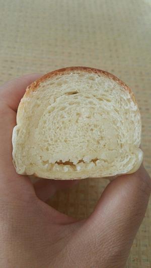 老式油酥牛角面包的做法 步骤6