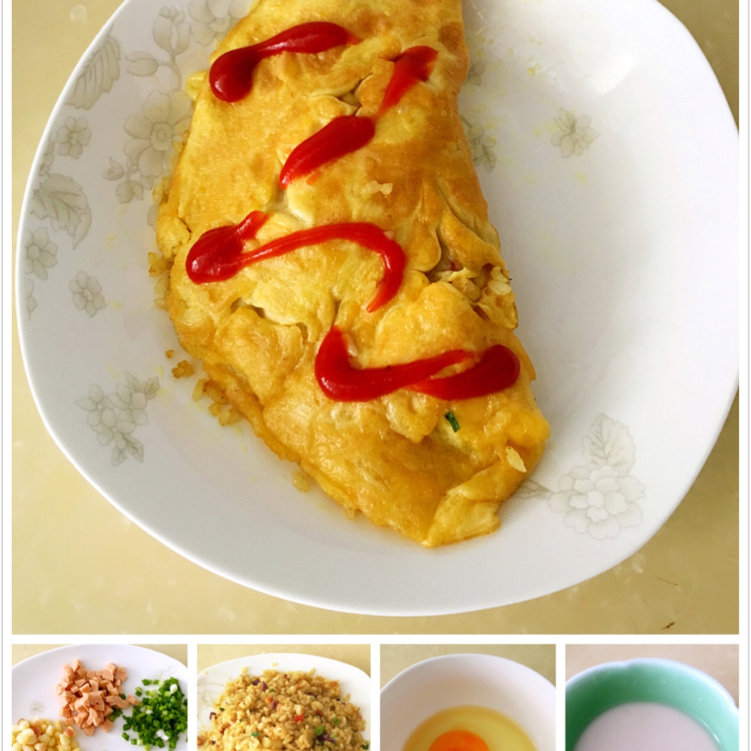 蛋包饭
