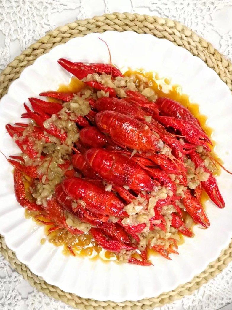 【原汁原味】蒜蓉粉丝虾