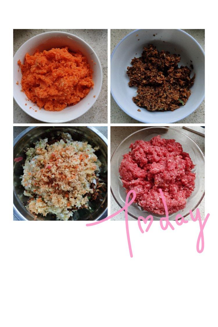 牛肉饺子馅