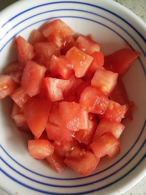 <健康三食>西红柿巴沙鱼（低脂）的做法 步骤3