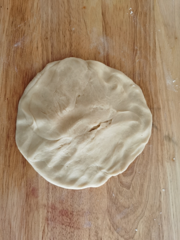 老婆饼里没老婆😅大包酥做法，一步到位，酥掉渣的做法 步骤7