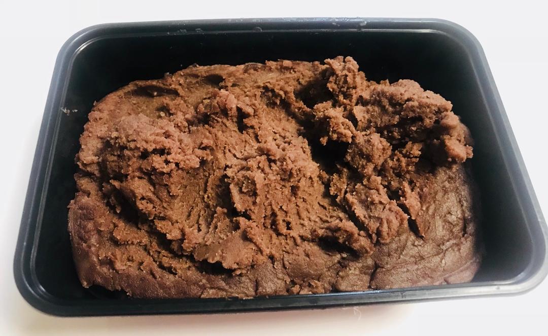 自制超细红豆沙