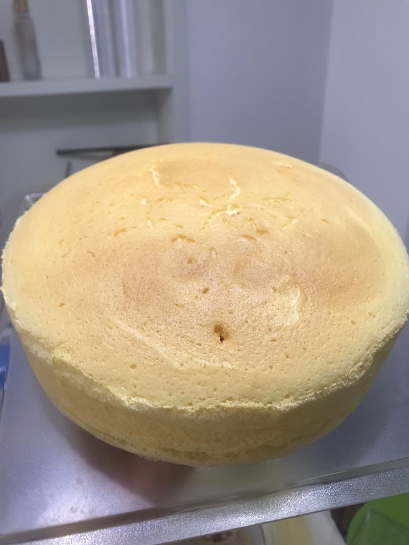 Cheese Cake(轻乳酪蛋糕)8 寸