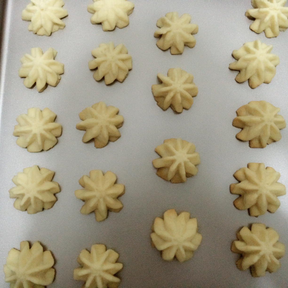 最好吃没有之一的曲奇！