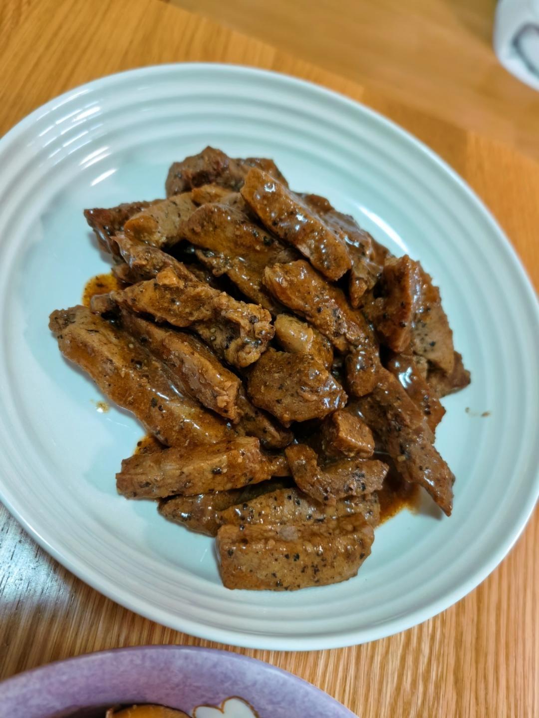 自制牛排～实现牛排自由