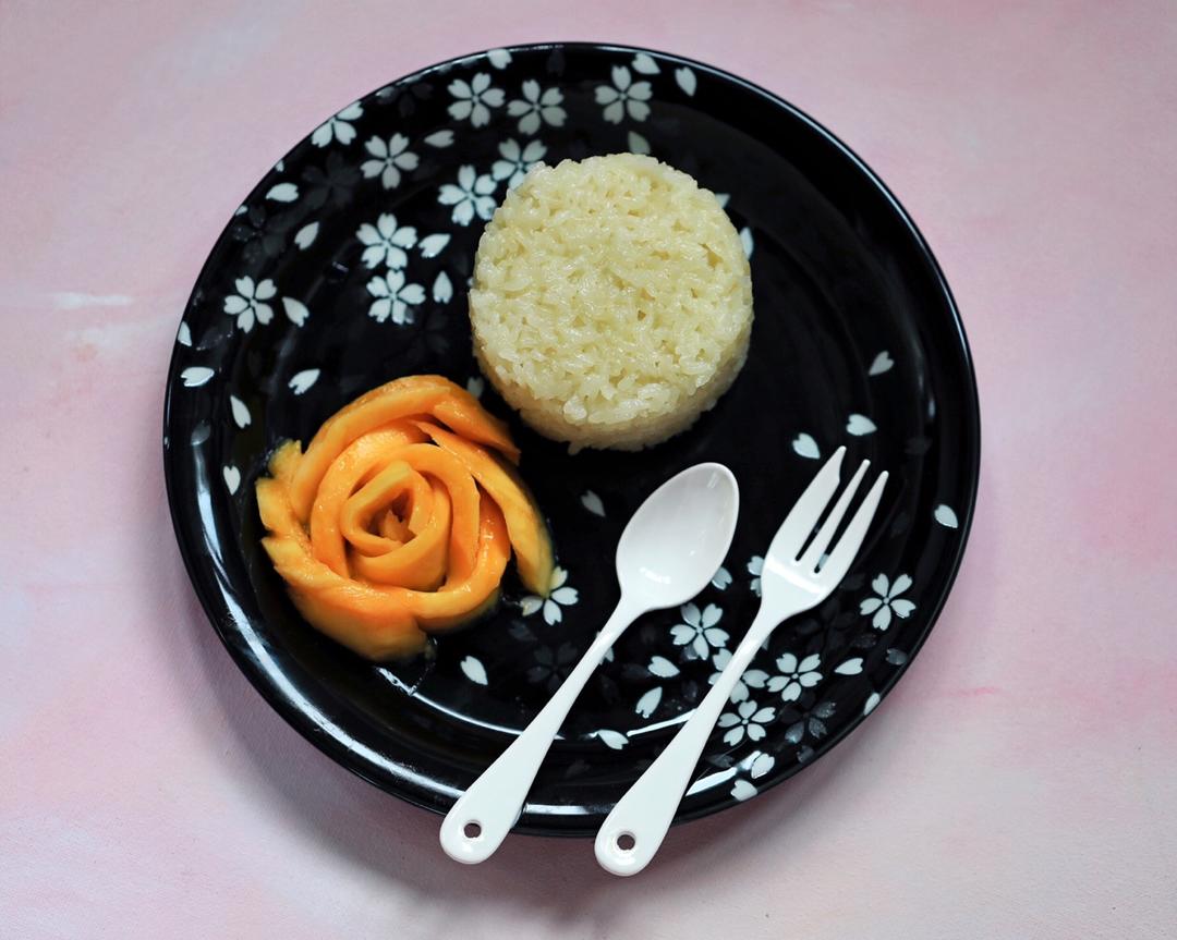 芒果糯米饭