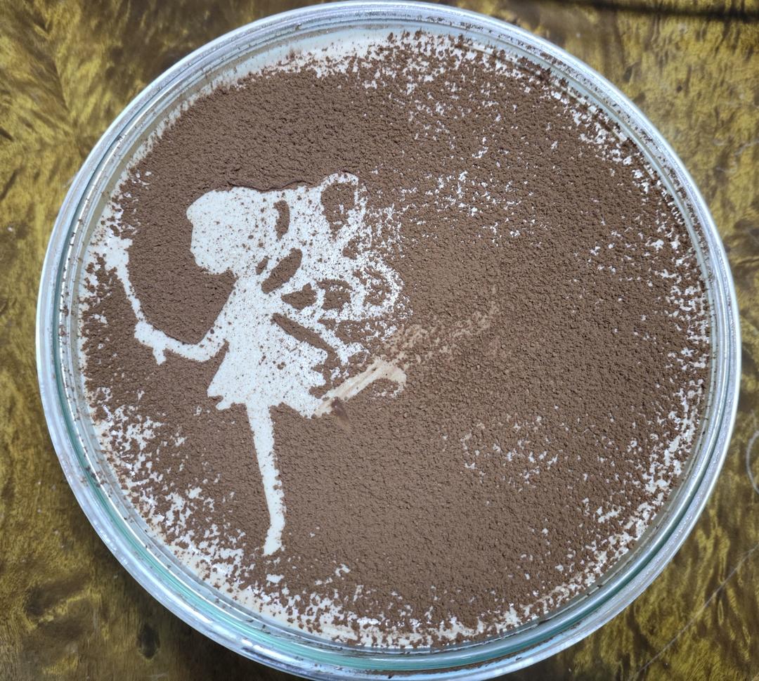 入口即化❗️零失败❗️戚风版提拉米苏蛋糕