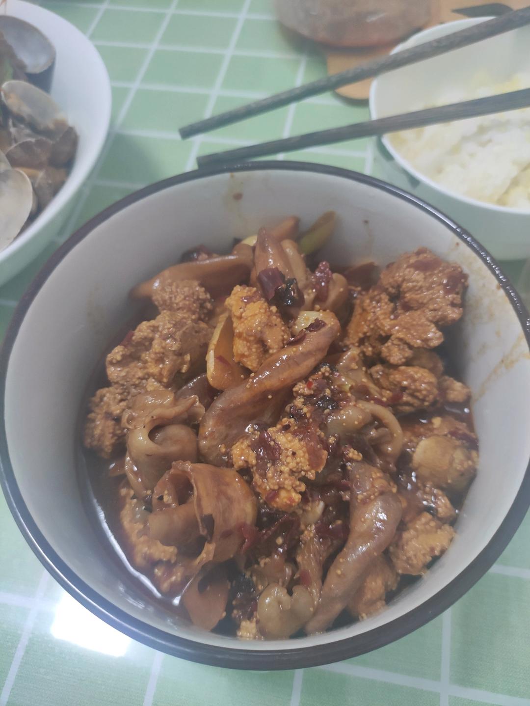 香辣鱼籽（鱼杂）