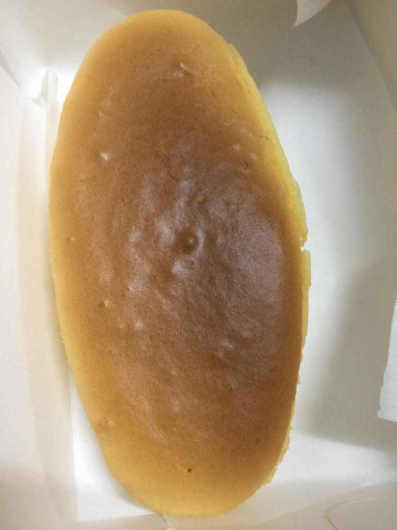 轻芝士（乳酪）蛋糕