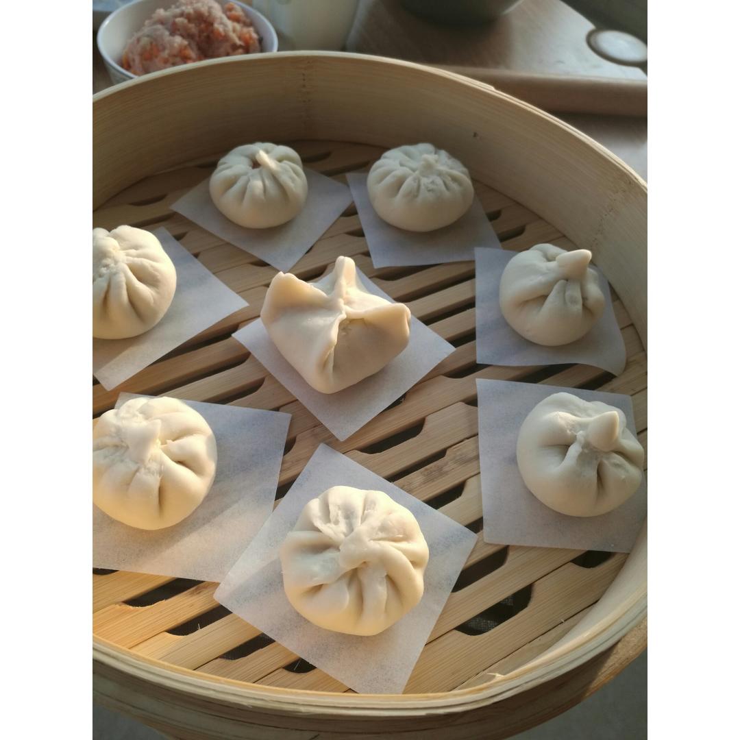 馒头成形记（图文完全版）