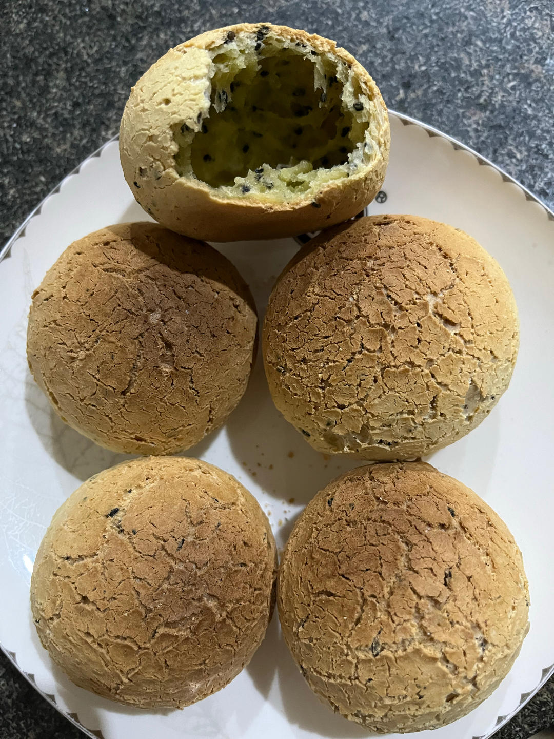 【一次成功】山姆同款麻薯包