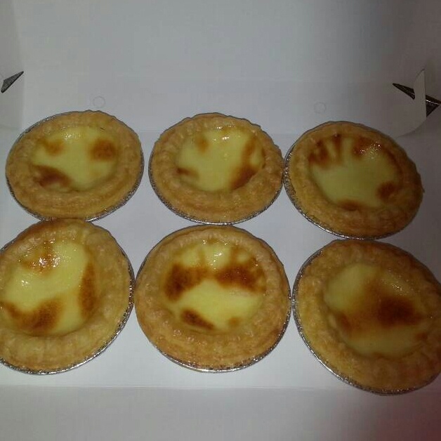 葡式蛋挞