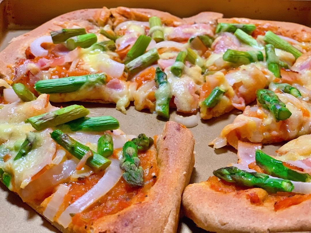 至尊披萨【制作要点更新】