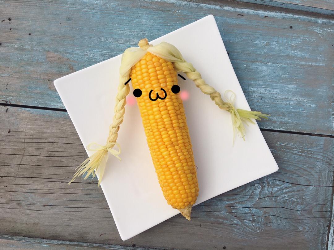 正确煮玉米的方法