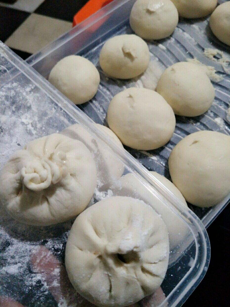 包子皮的发酵方子