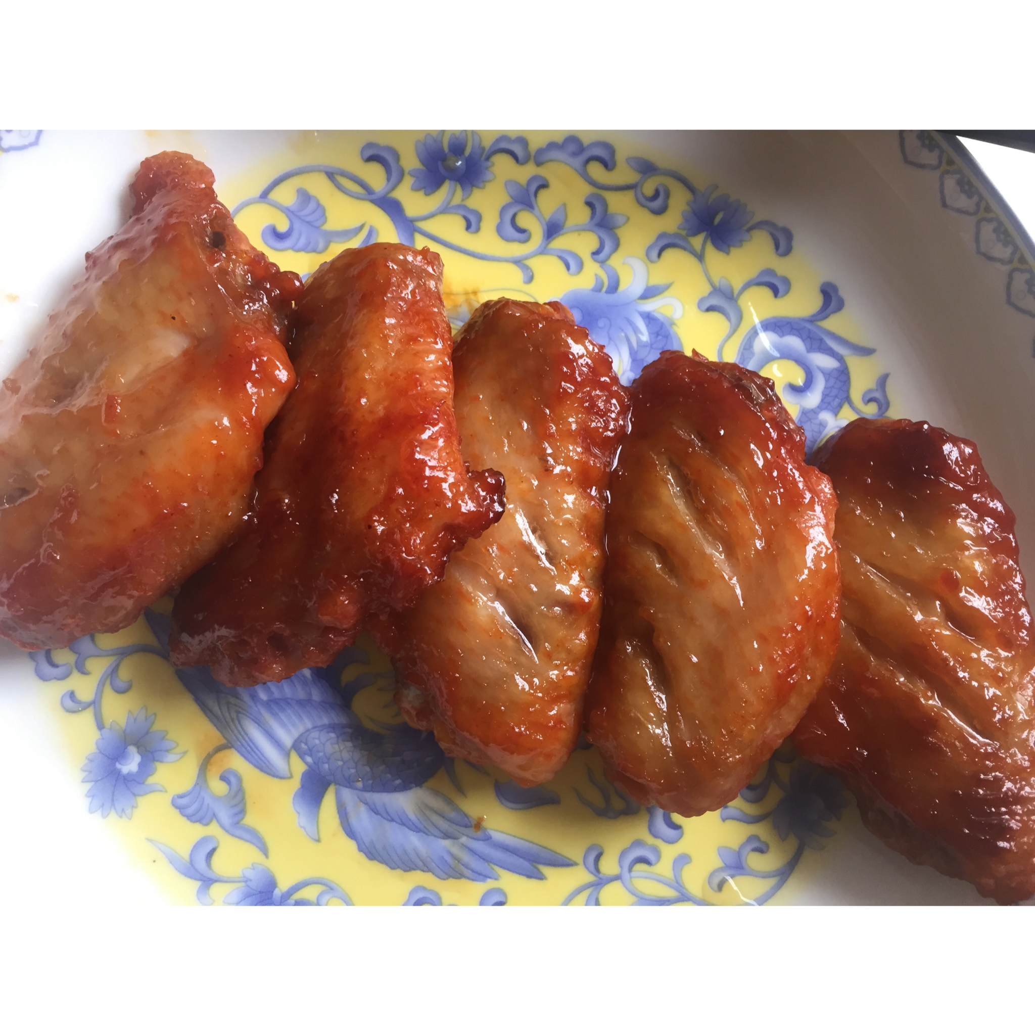 堪比KFC奥尔良烤翅
