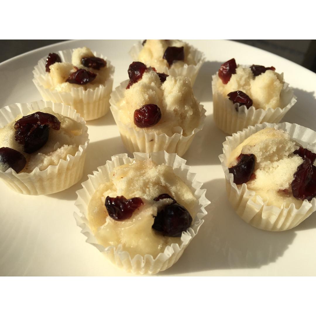 【奶香大米糕】