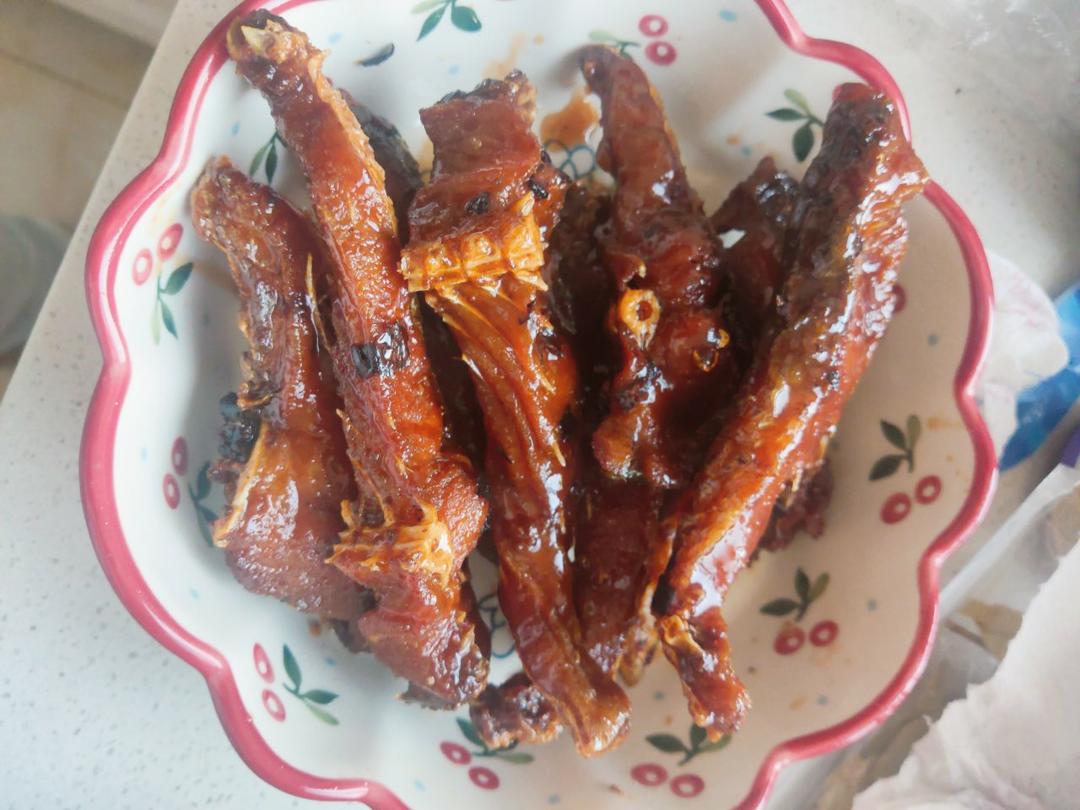 上海熏鱼｜美食台