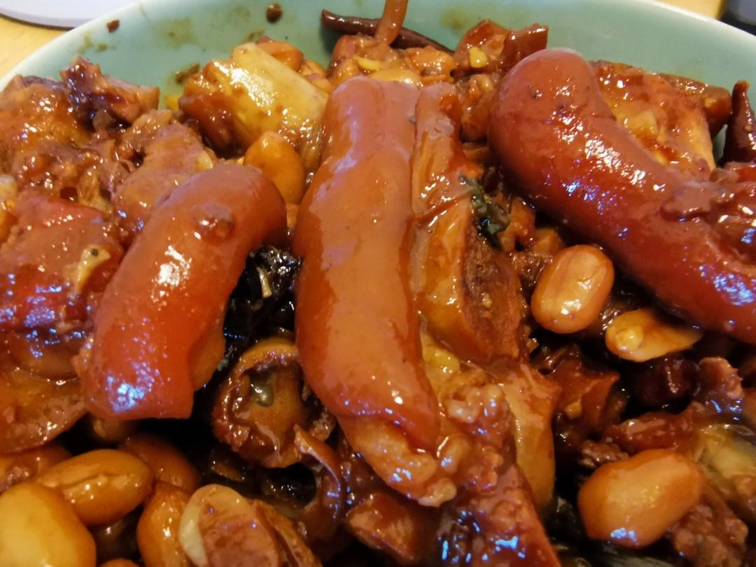 秘制猪手（《悦食Epicure》姜武升级版）