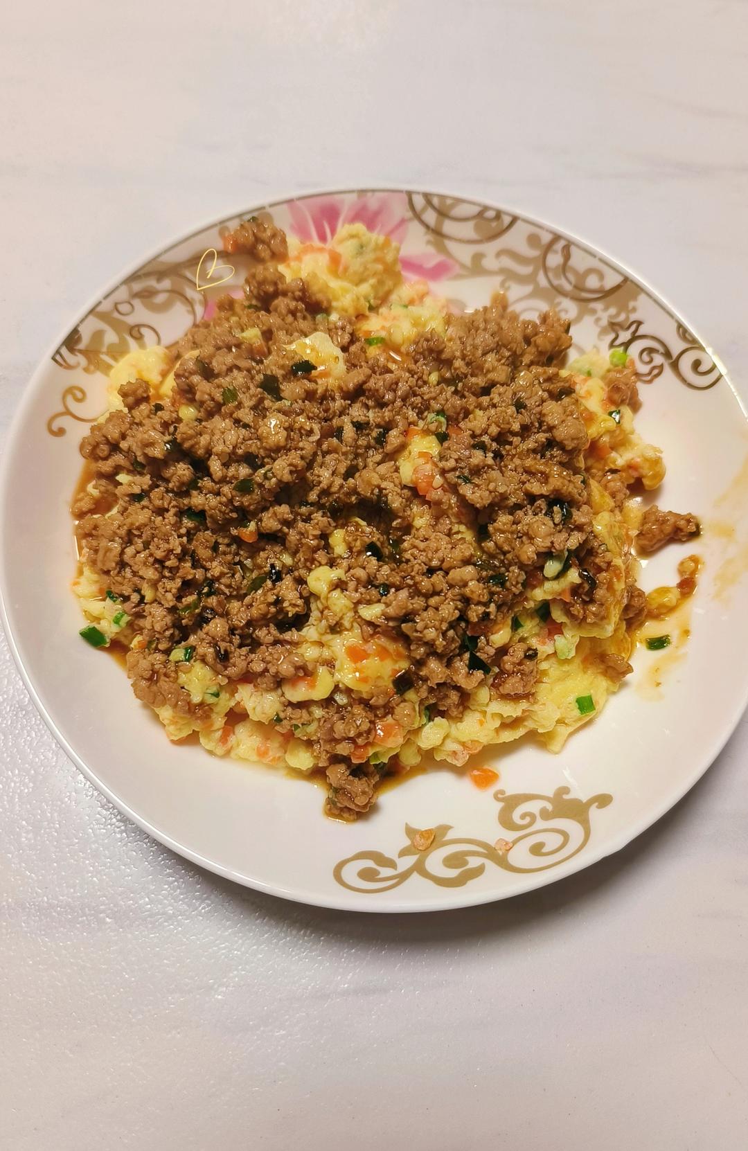 鸡蛋倒入开水中，秒变一道即将失传美食，吃一口回味无穷做法简单又营养 大人小孩都爱吃