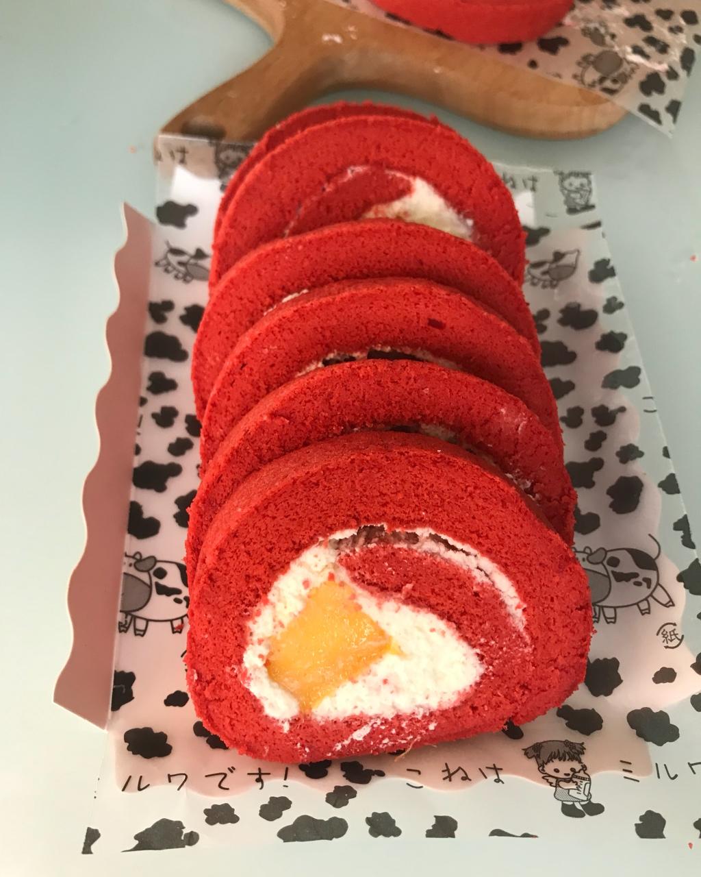 蛋糕卷