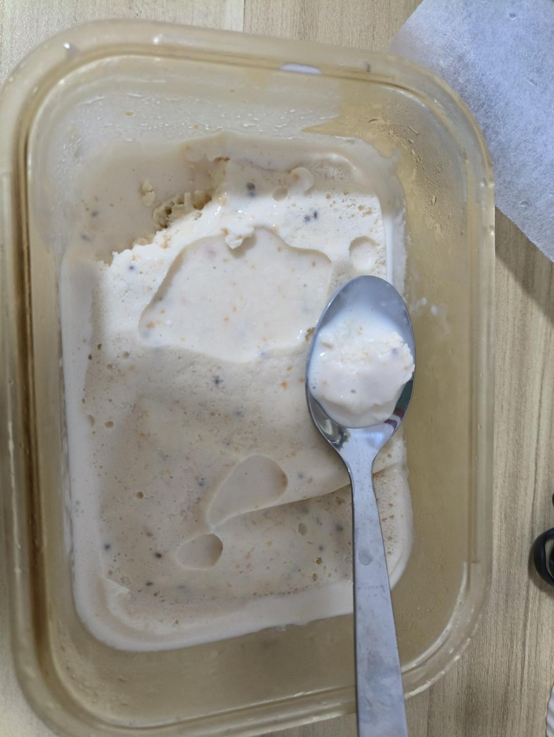 马壮实的意式冰淇淋gelato