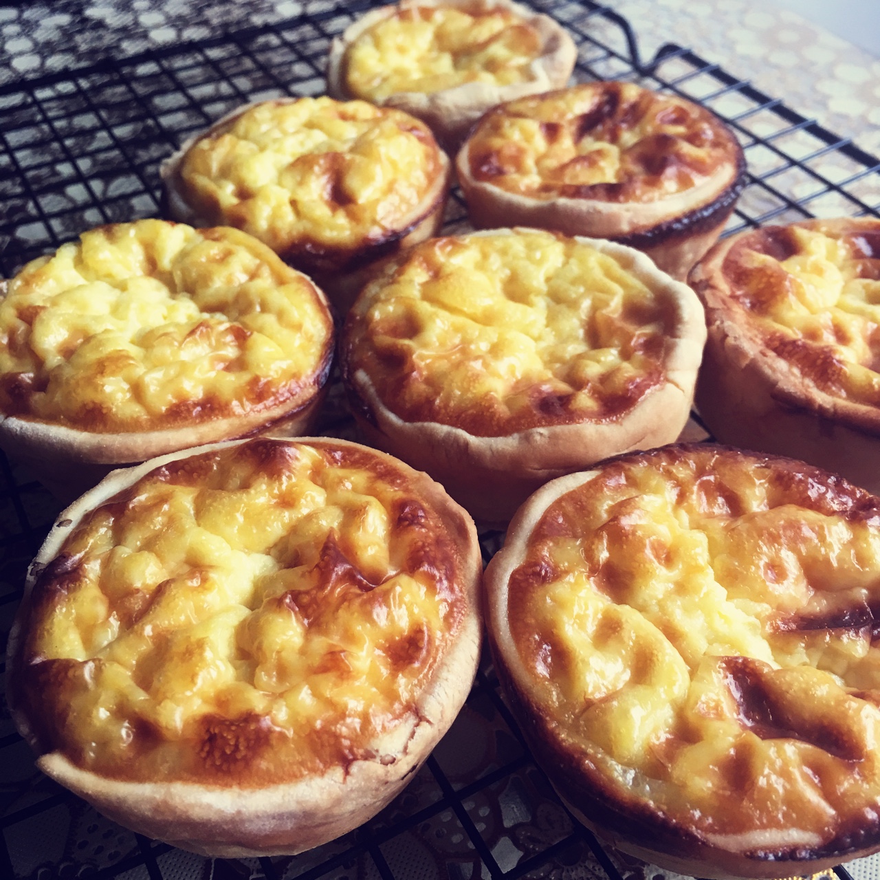 蛋挞 Egg Tart