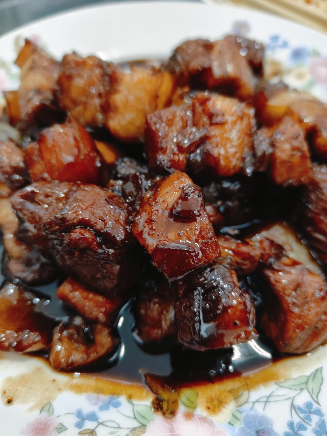 可乐卤肉饭！软糯香浓，狂炫三大碗