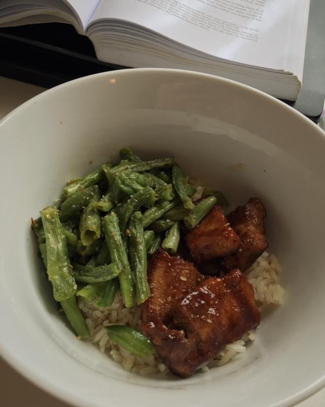 快手又下饭 · 日式猪肉味增炒蔬菜