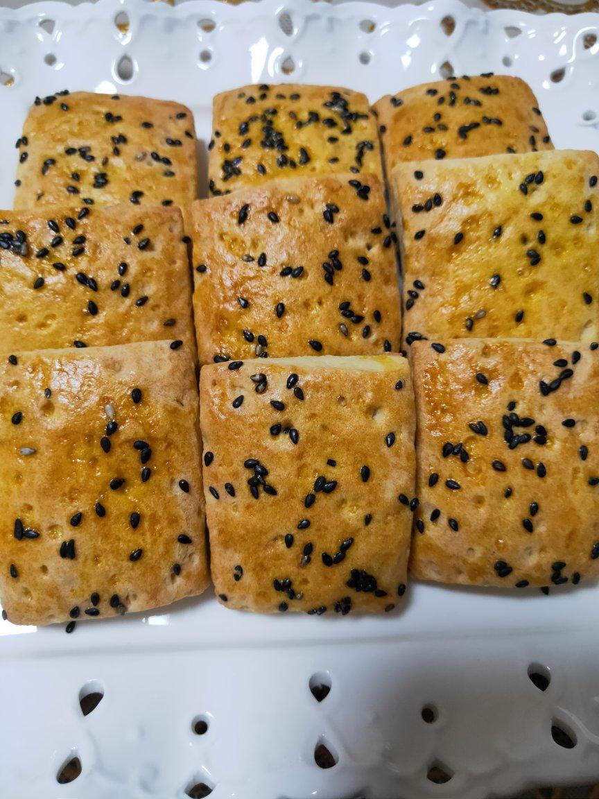 东北老式软饼干