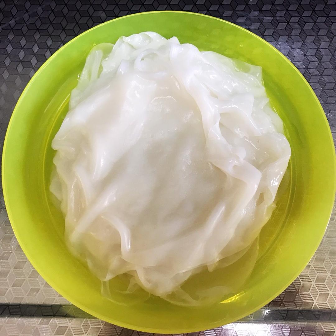 自制凉皮