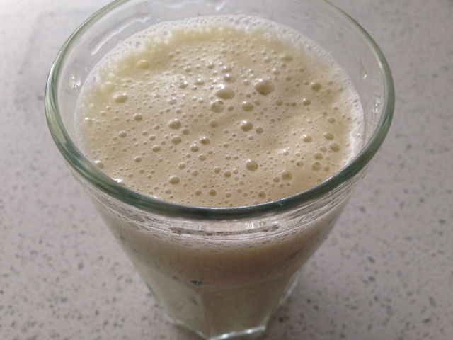 green smoothie 之 与山药君的30天
