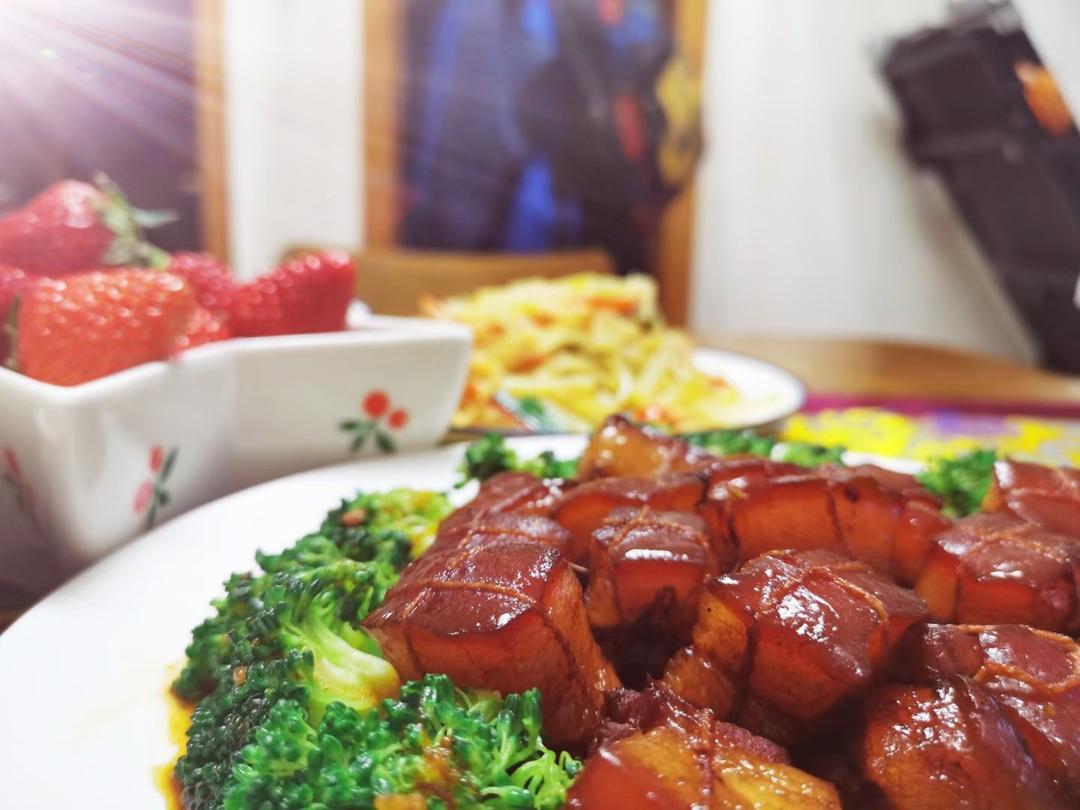 东坡肉