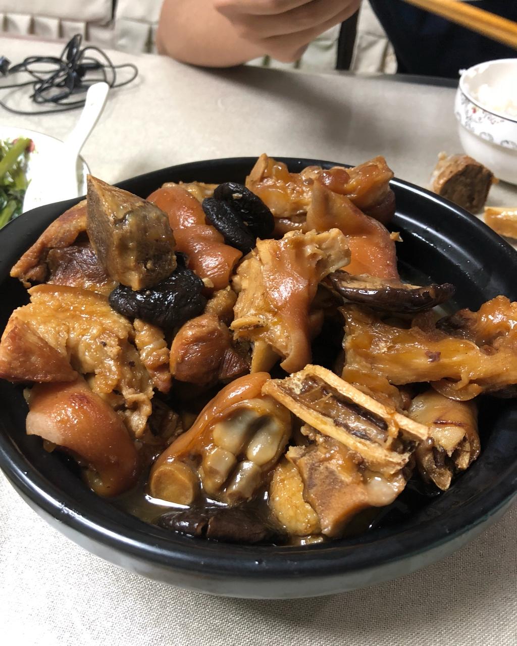 堂妈金牌冰糖猪蹄