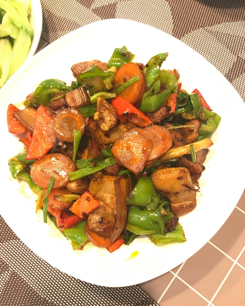回锅肉