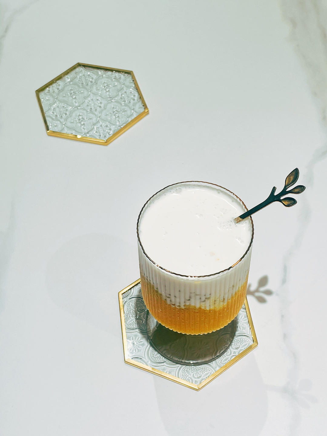 生椰芒芒西米露：厚椰乳新应用