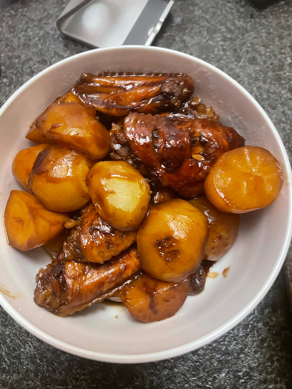 可乐鸡翅翅