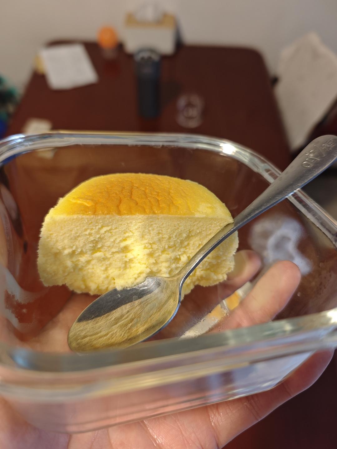 轻乳酪芝士蛋糕♥（手把手的教程哟～）