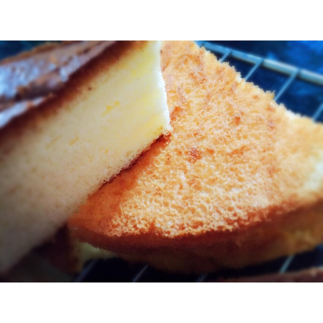 超软的~酸奶蛋糕