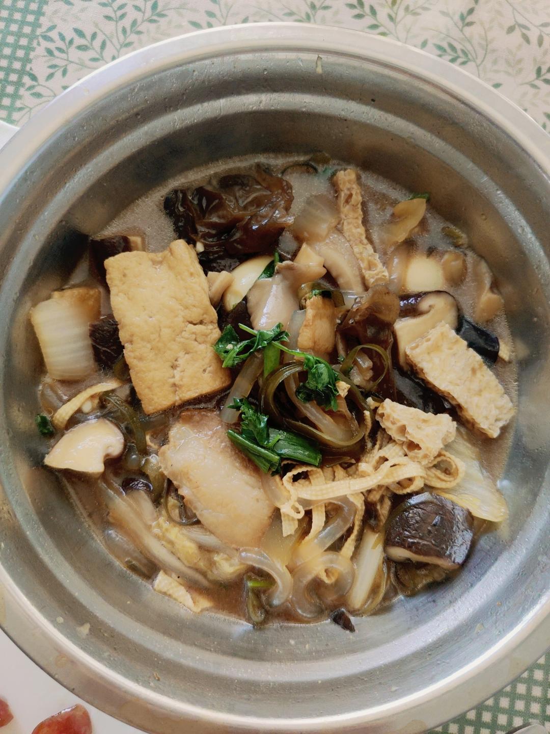河南大烩菜