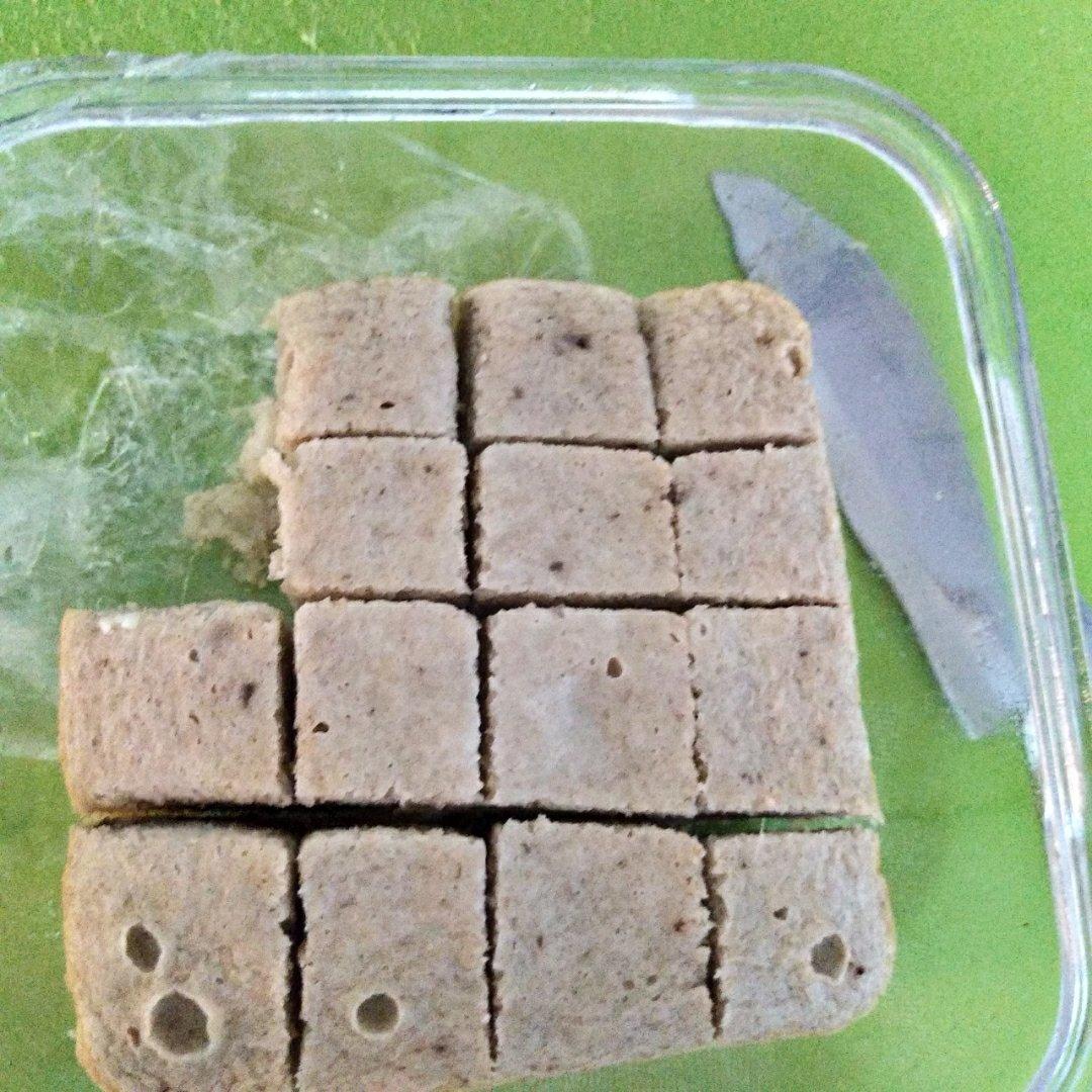 宝宝辅食苹果山药糕