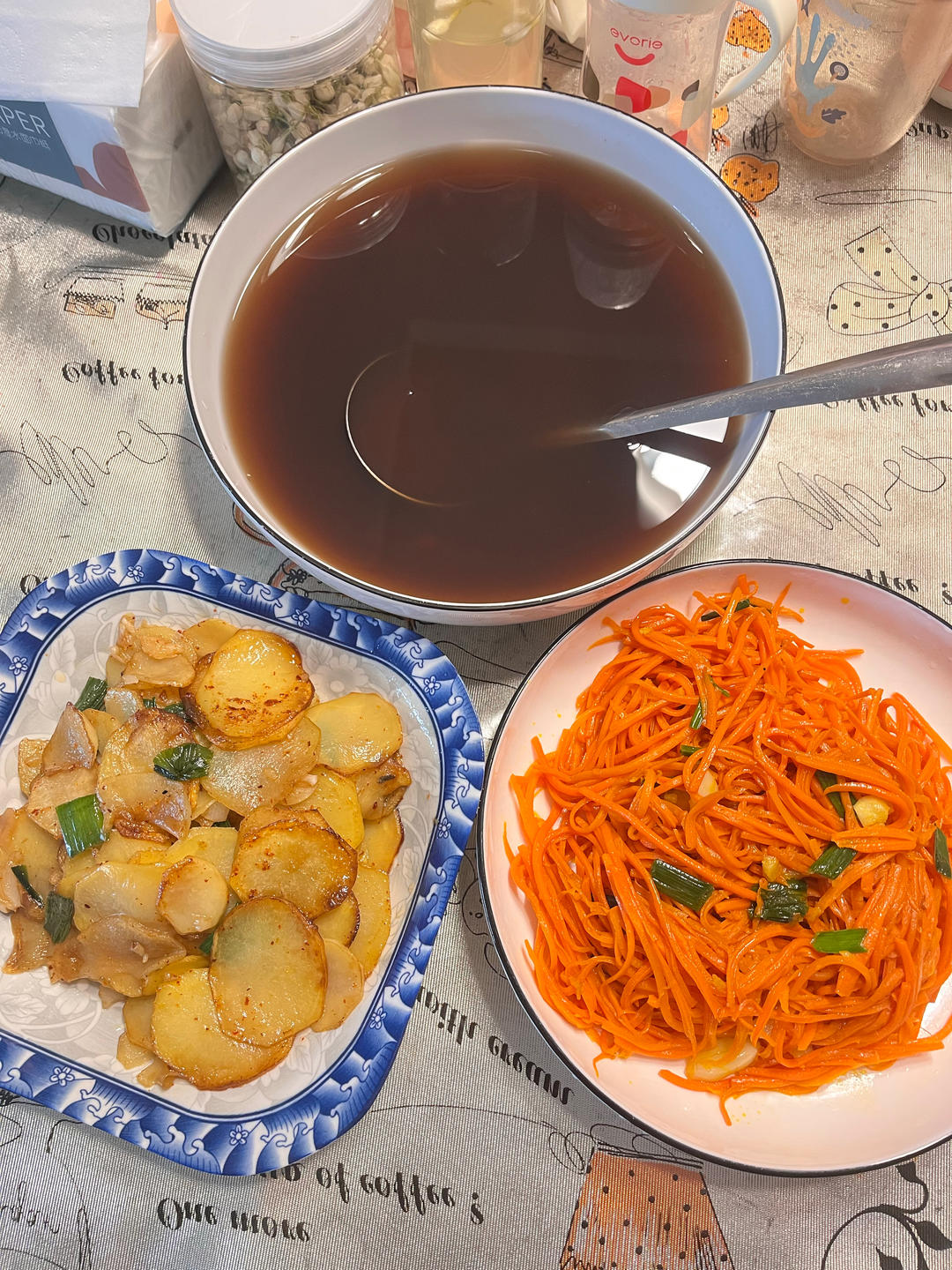 🥕素炒胡萝卜丝🥕