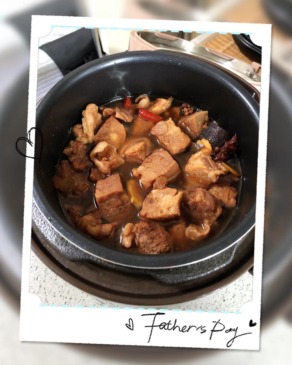 酱牛肉（高压锅版）